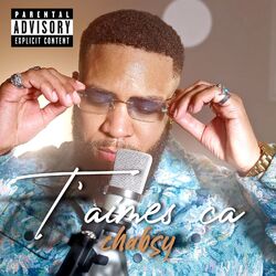 Cover of T’aimes ça