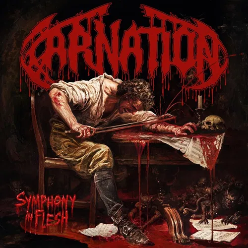 Symphony In Flesh — cover art