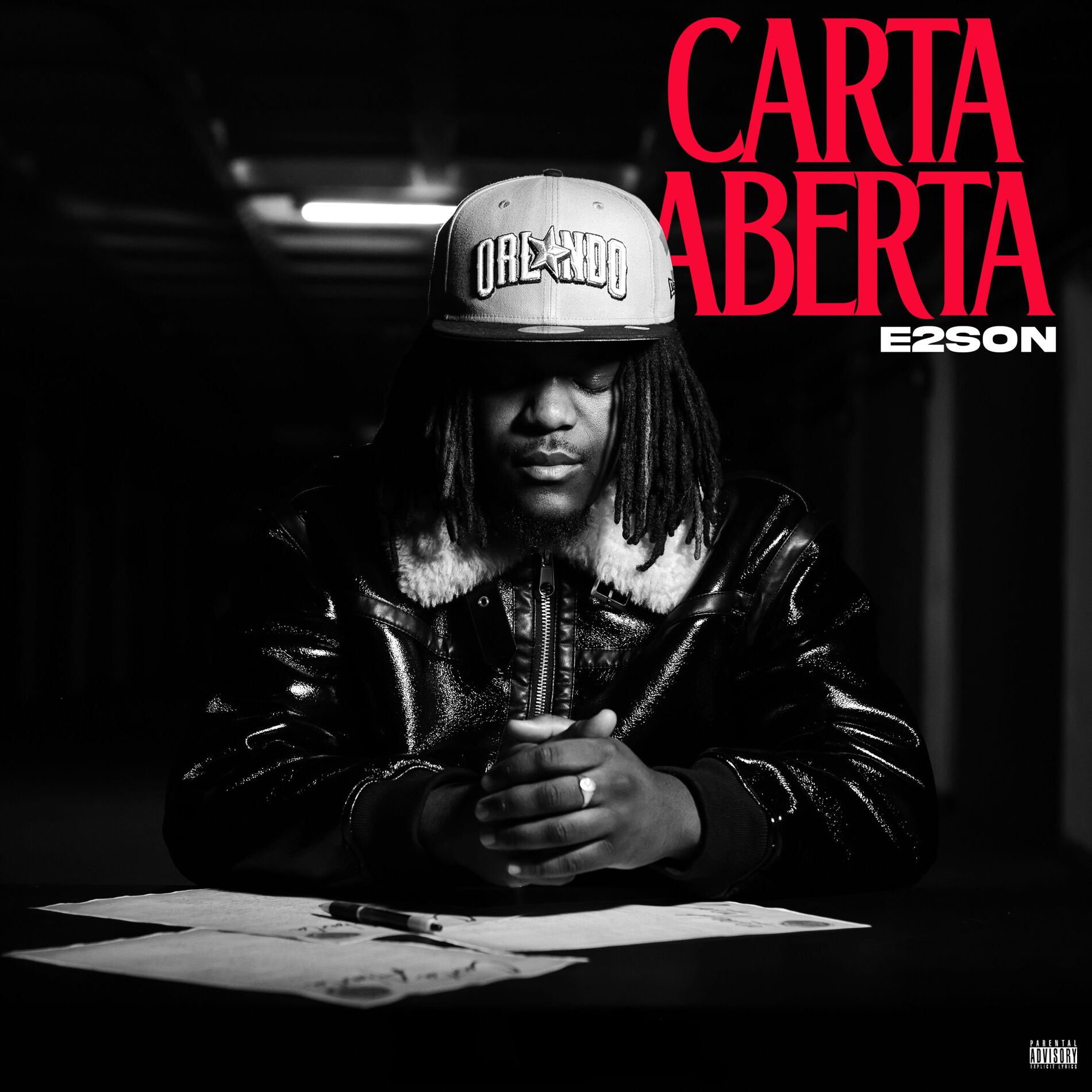 Album cover of Carta Aberta