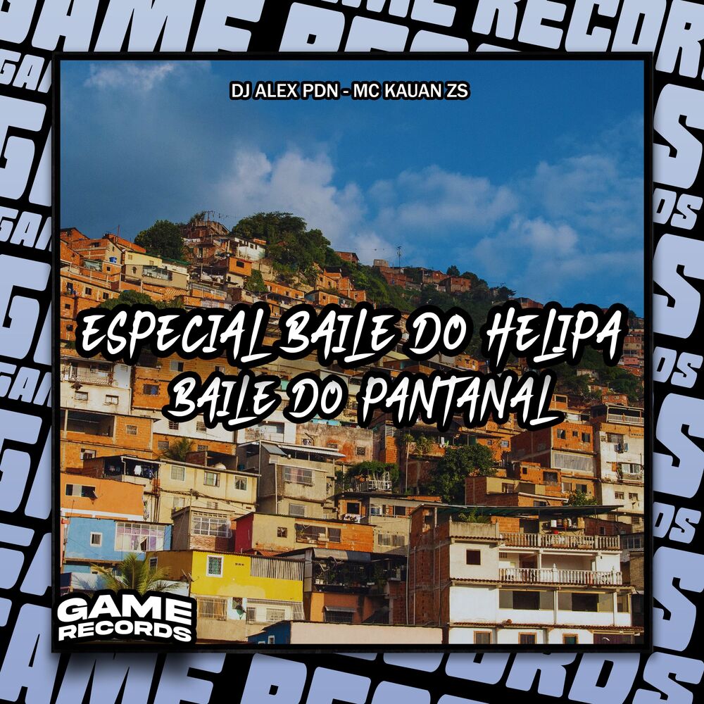 Picture of Especial Baile do Helipa Baile do Pantanal