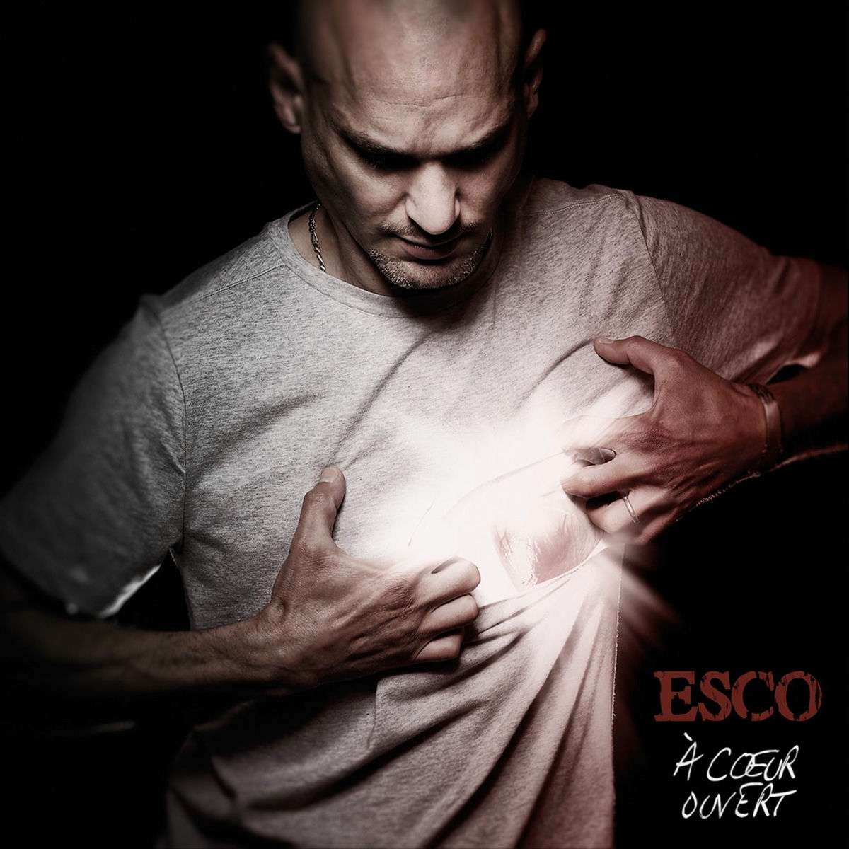 Album cover of À coeur ouvert