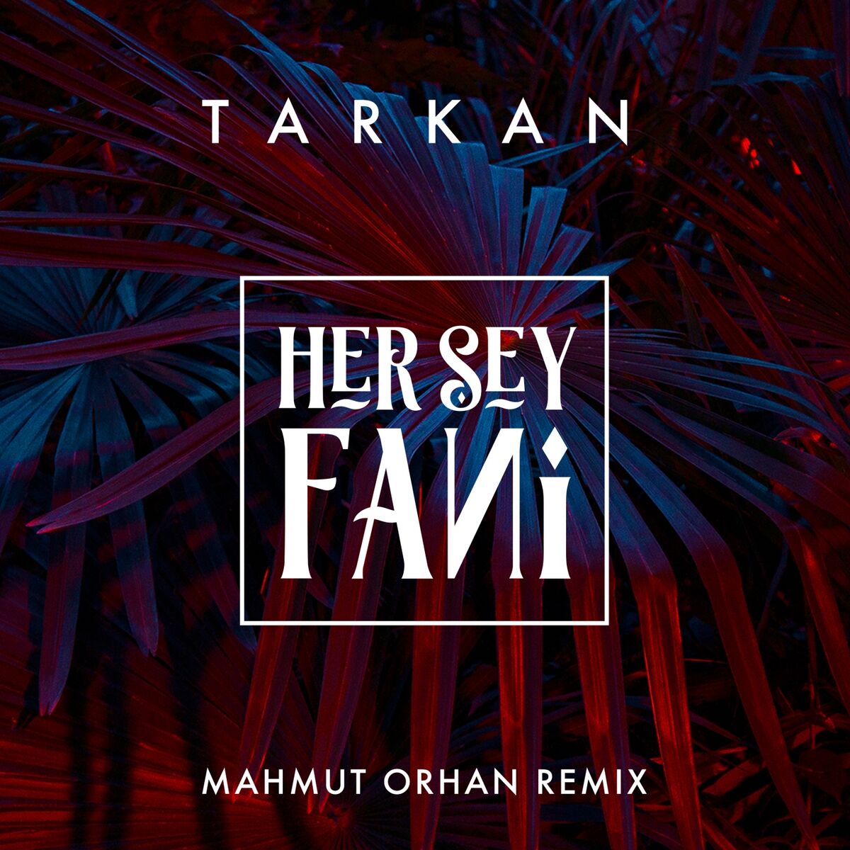 Album cover of Her Şey Fani