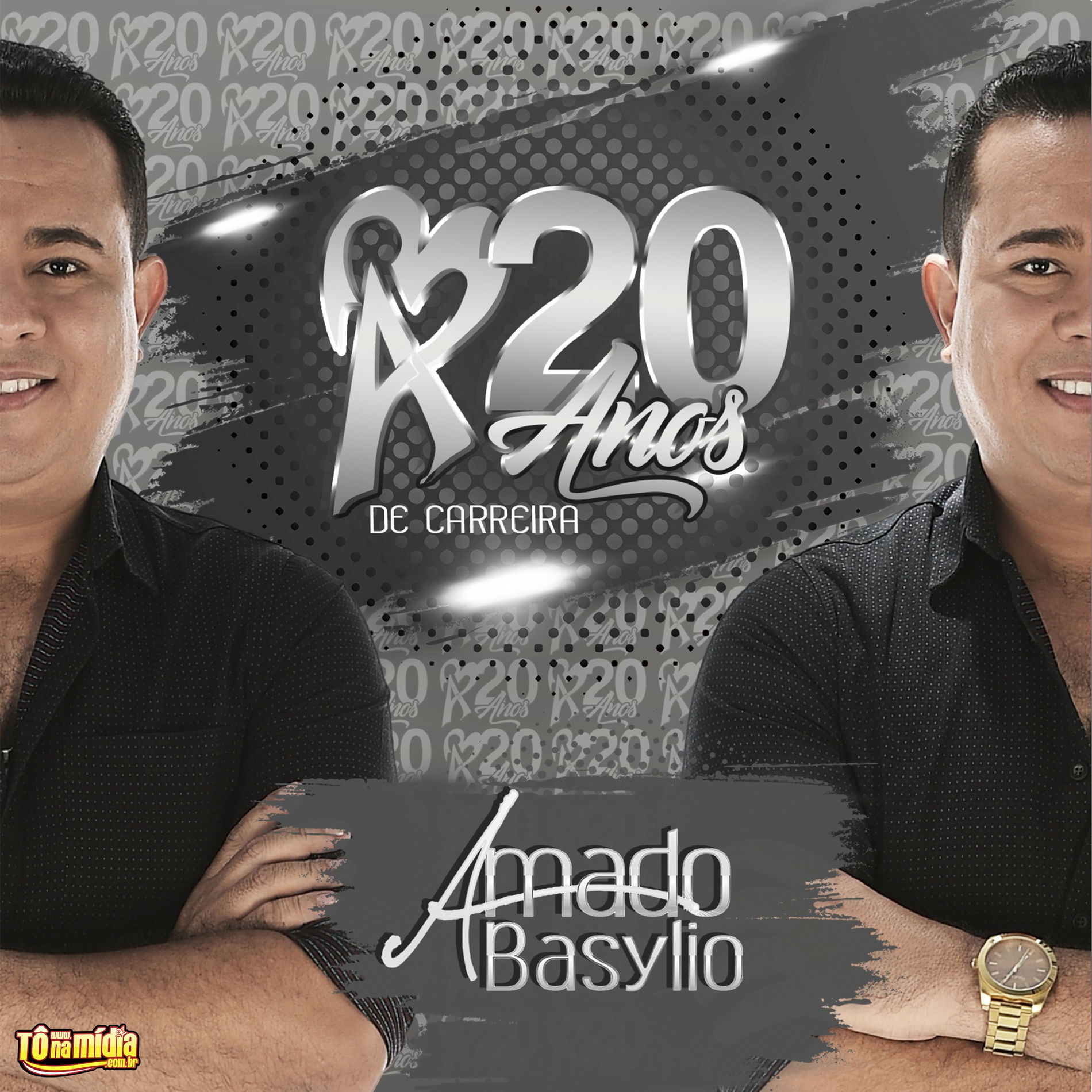 Album cover of 20 Anos de Carreira