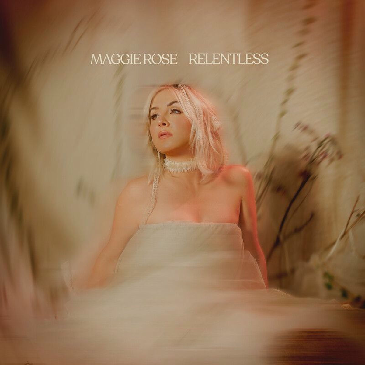 Album cover of Relentless