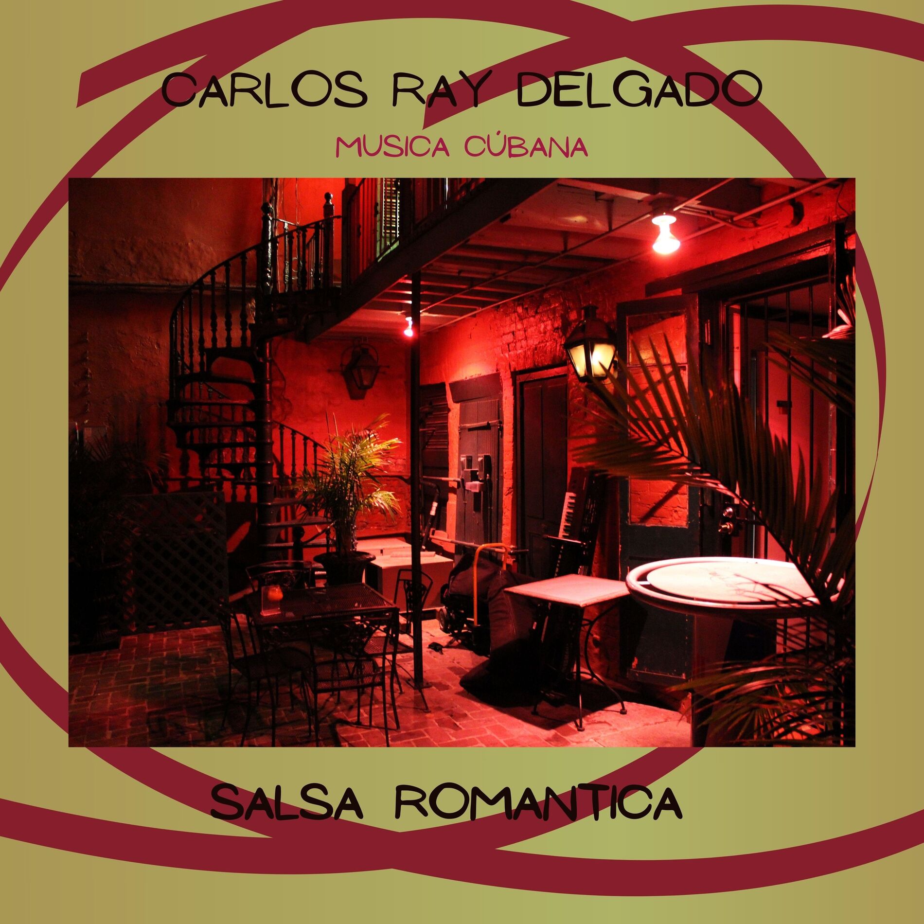 Album cover of Salsa Romantica