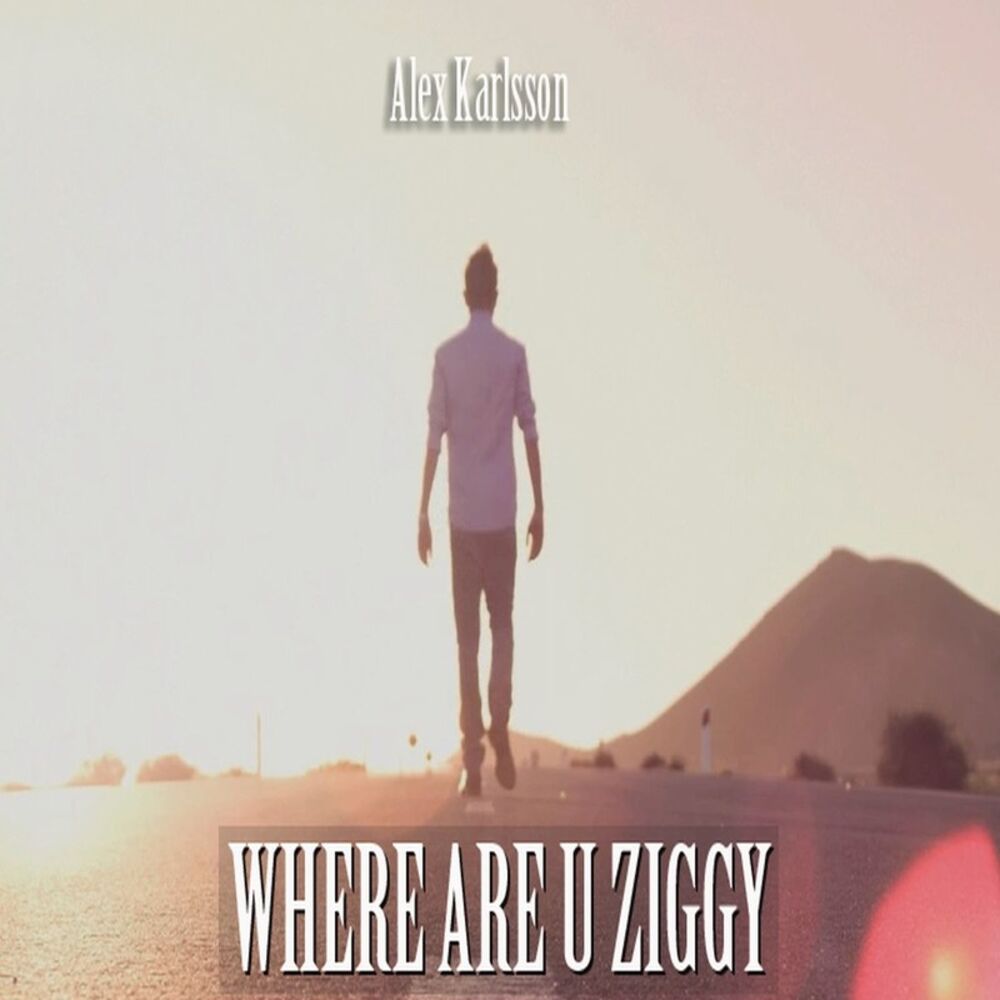 Picture of Where Are U Ziggy - Single