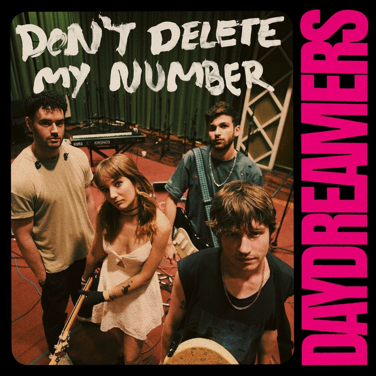 Album cover of Don't Delete My Number