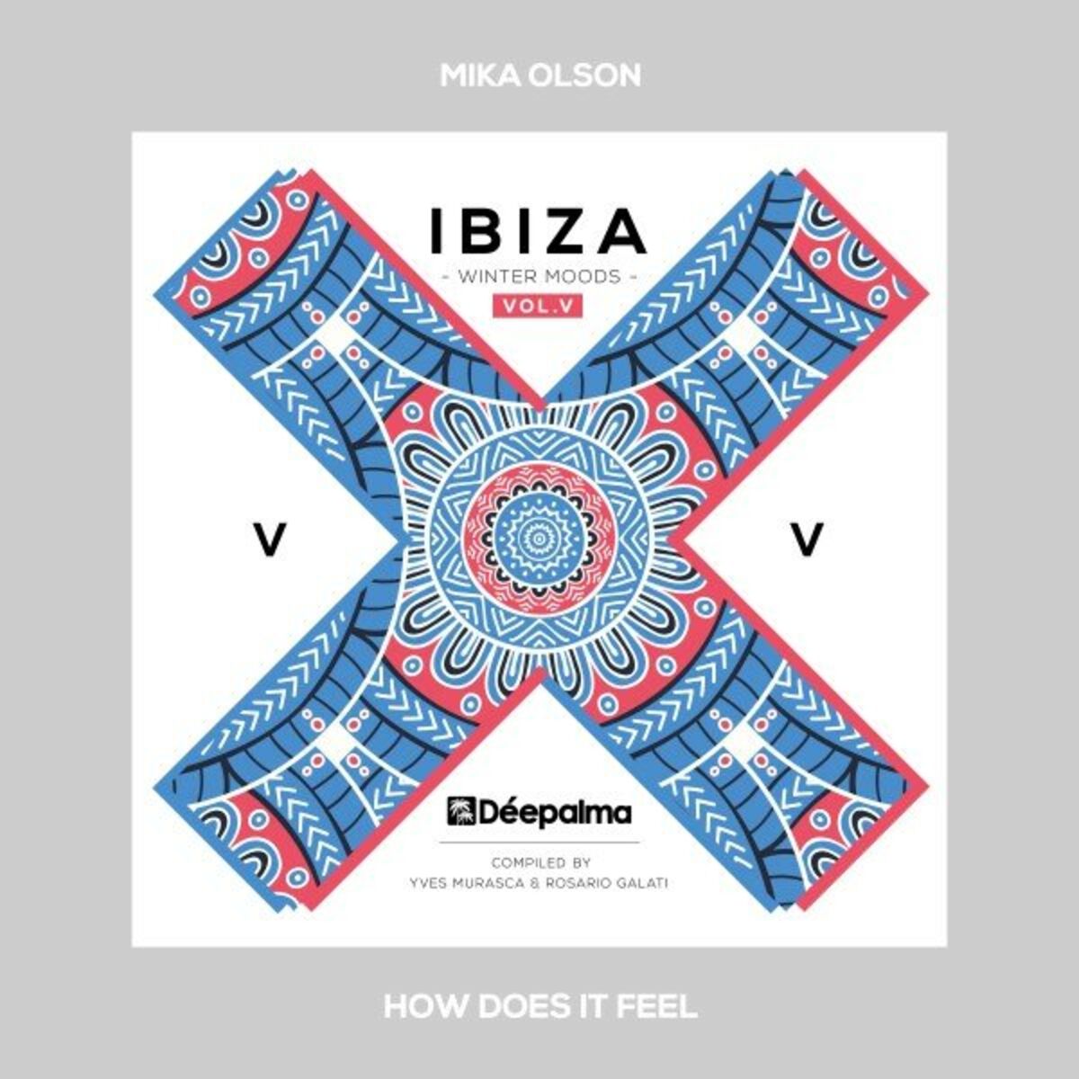 Album cover of How Does It Feel