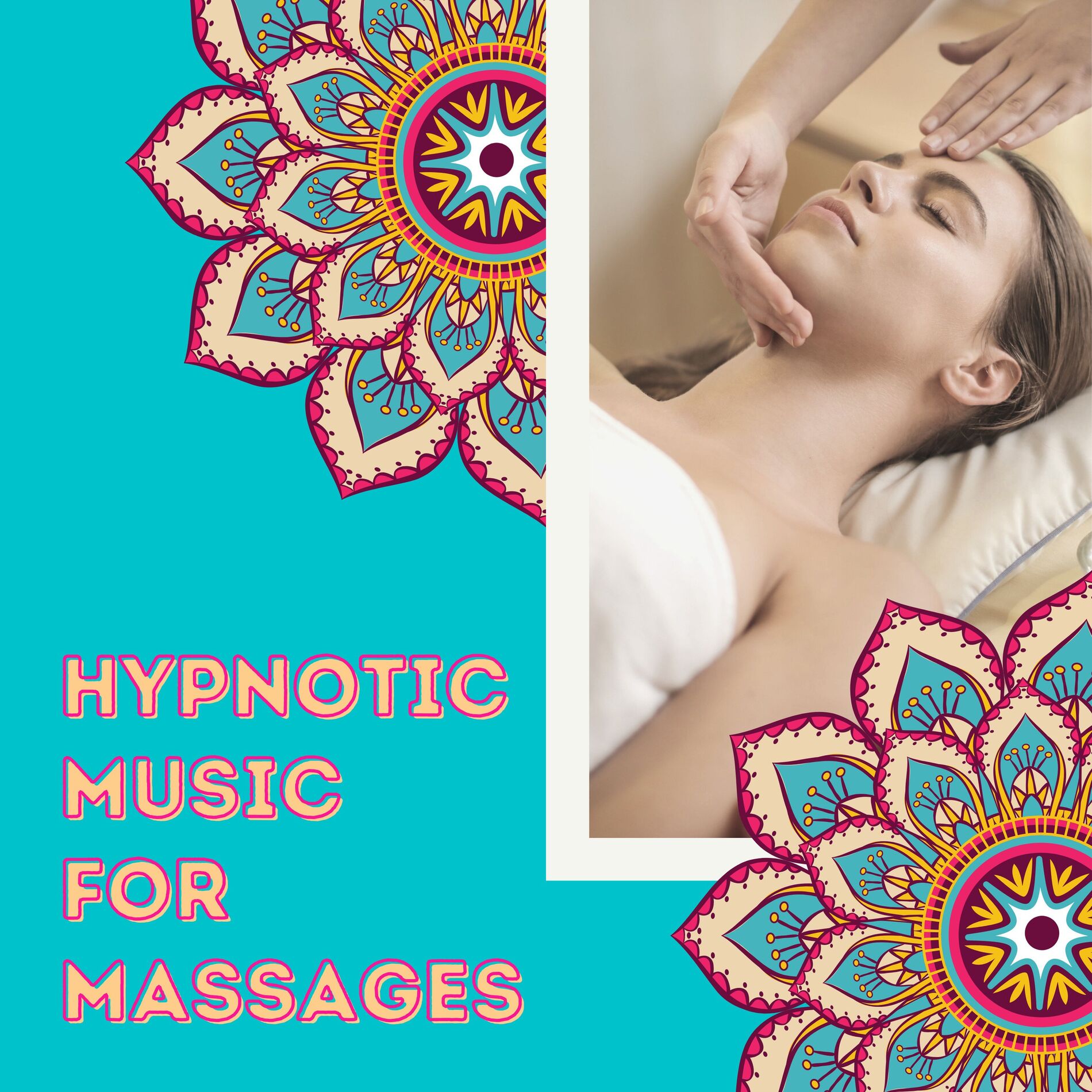 Album cover of Hypnotic Music for Massages