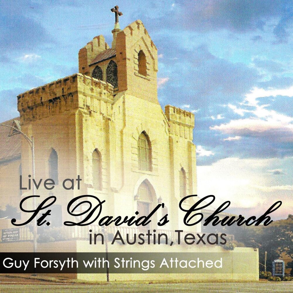 Picture of Live at St. David's Church in Austin, Texas