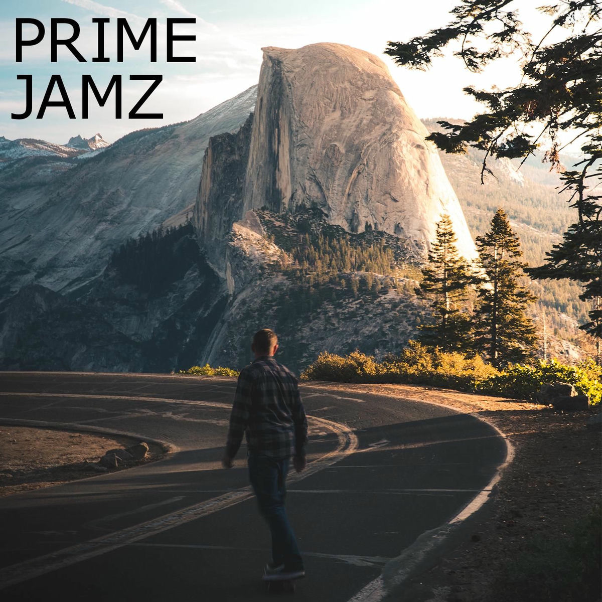Album cover of Prime Jamz