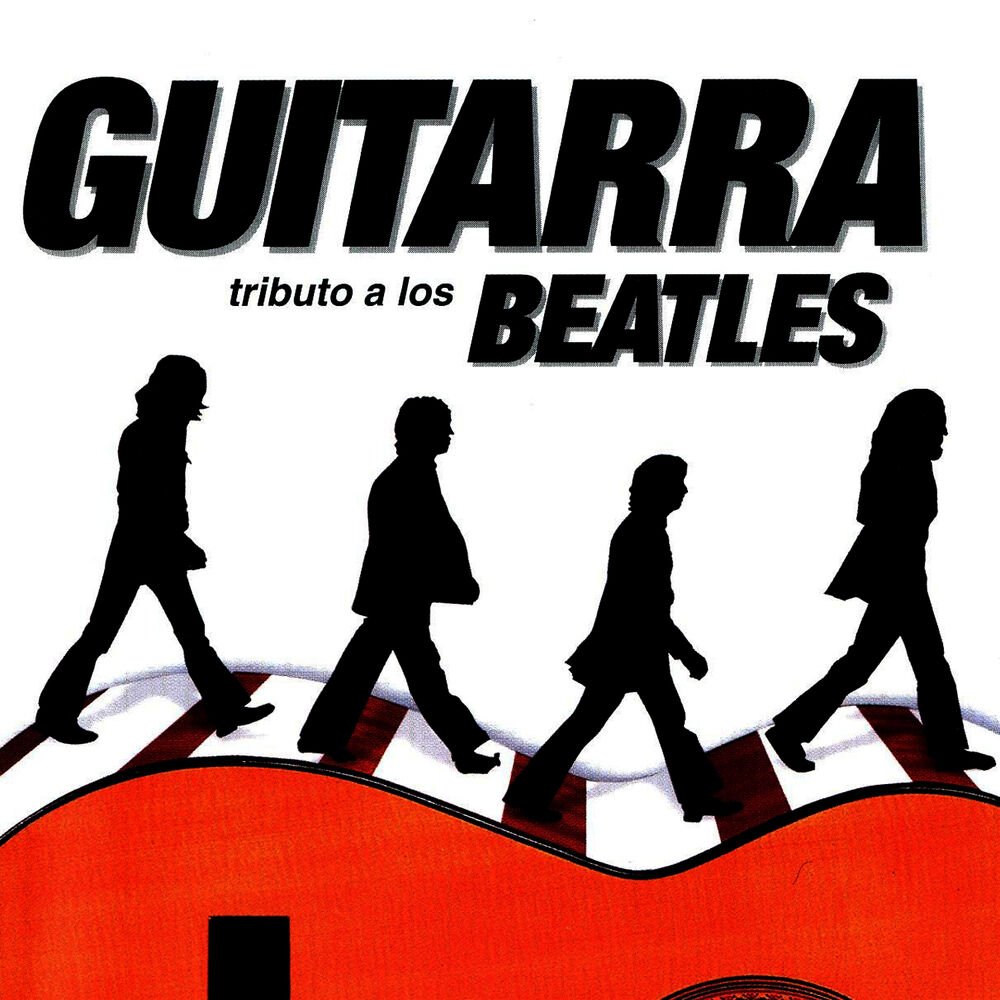 Picture of The Spanish Guitar Play Beatles "Songs For Ever And Ever"