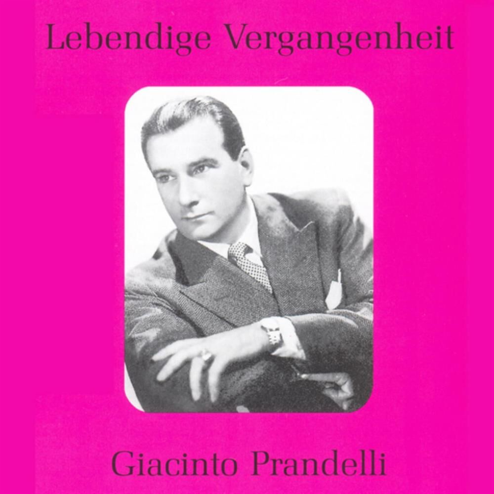 Picture of Lebendige Vergangenheit - Giacinto Prandelli