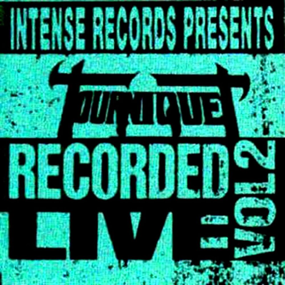 Picture of Tourniquet Recorded Live