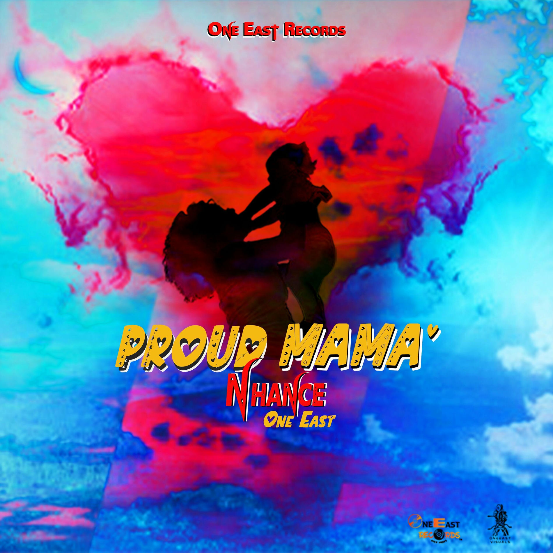 Album cover of Proud Mama