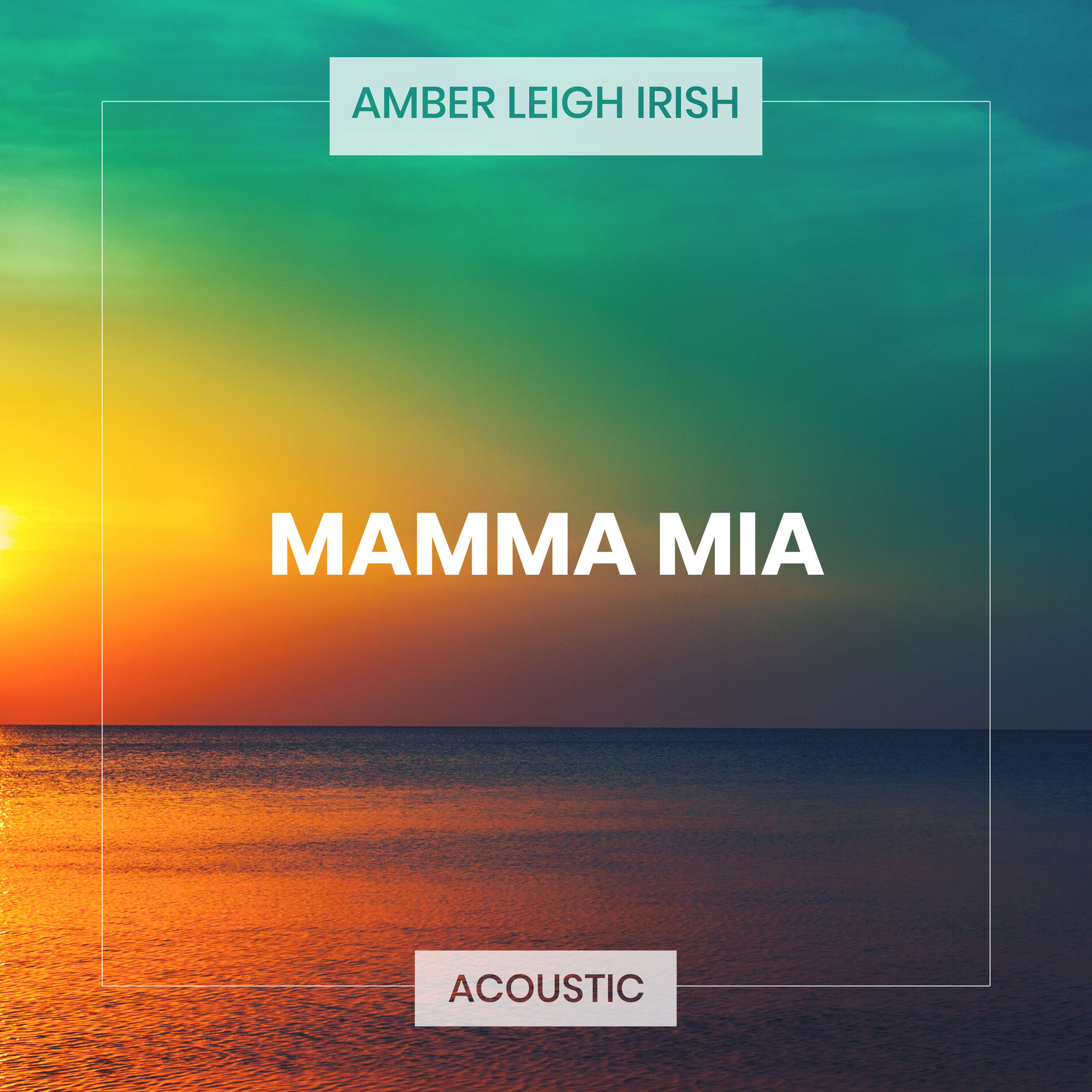 Album cover of Mamma Mia