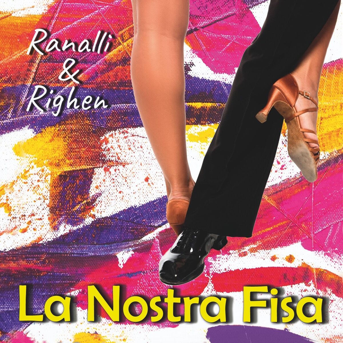 Album cover of La Nostra Fisa