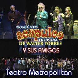 Cover of Acapulco Tropical y Sus Amigos (En Vivo)