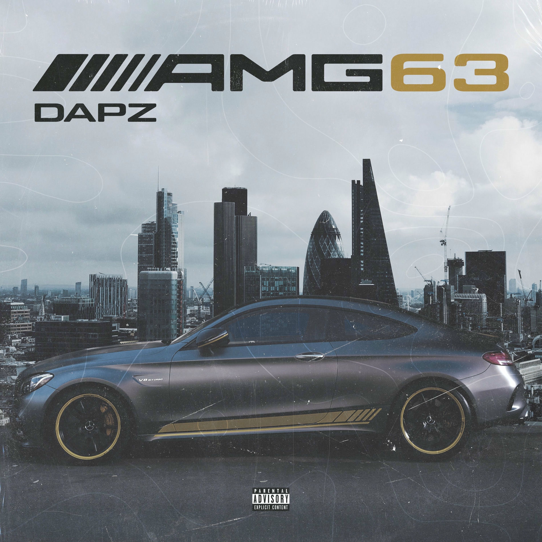 Album cover of Amg 63