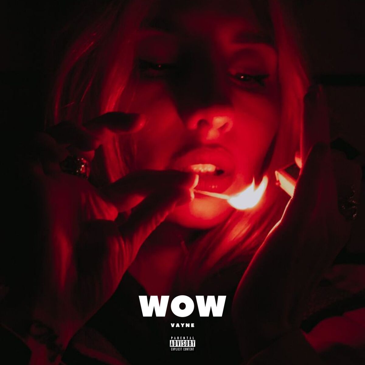 Album cover of Wow