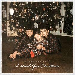 Cover of I Need You Christmas