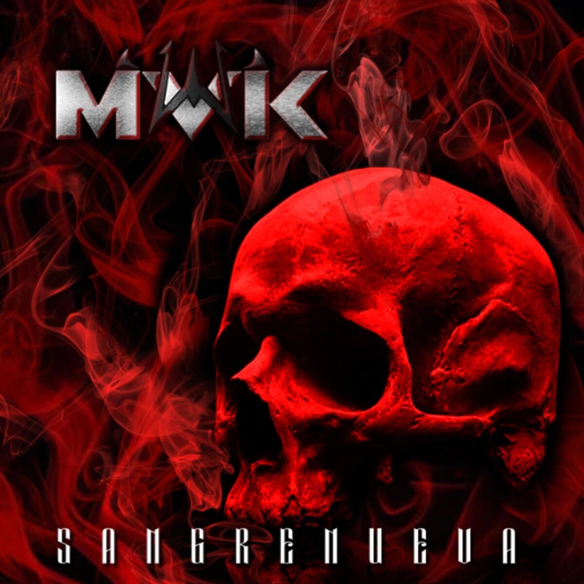 Album cover of Sangre Nueva