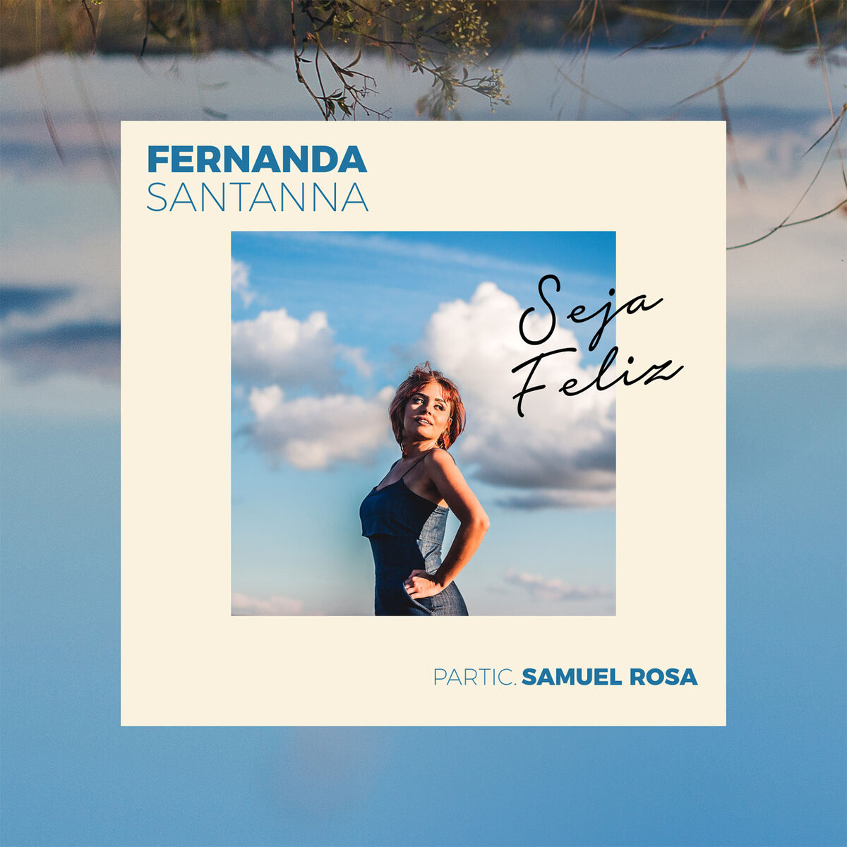Album cover of Seja Feliz