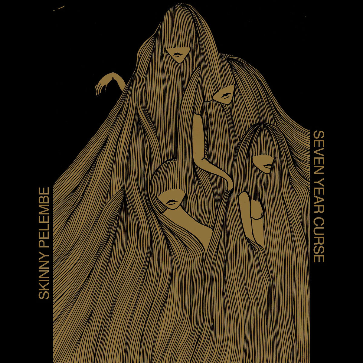 Album cover of Seven Year Curse - EP