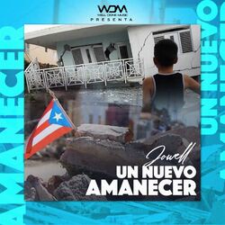 Cover of Un Nuevo Amanecer