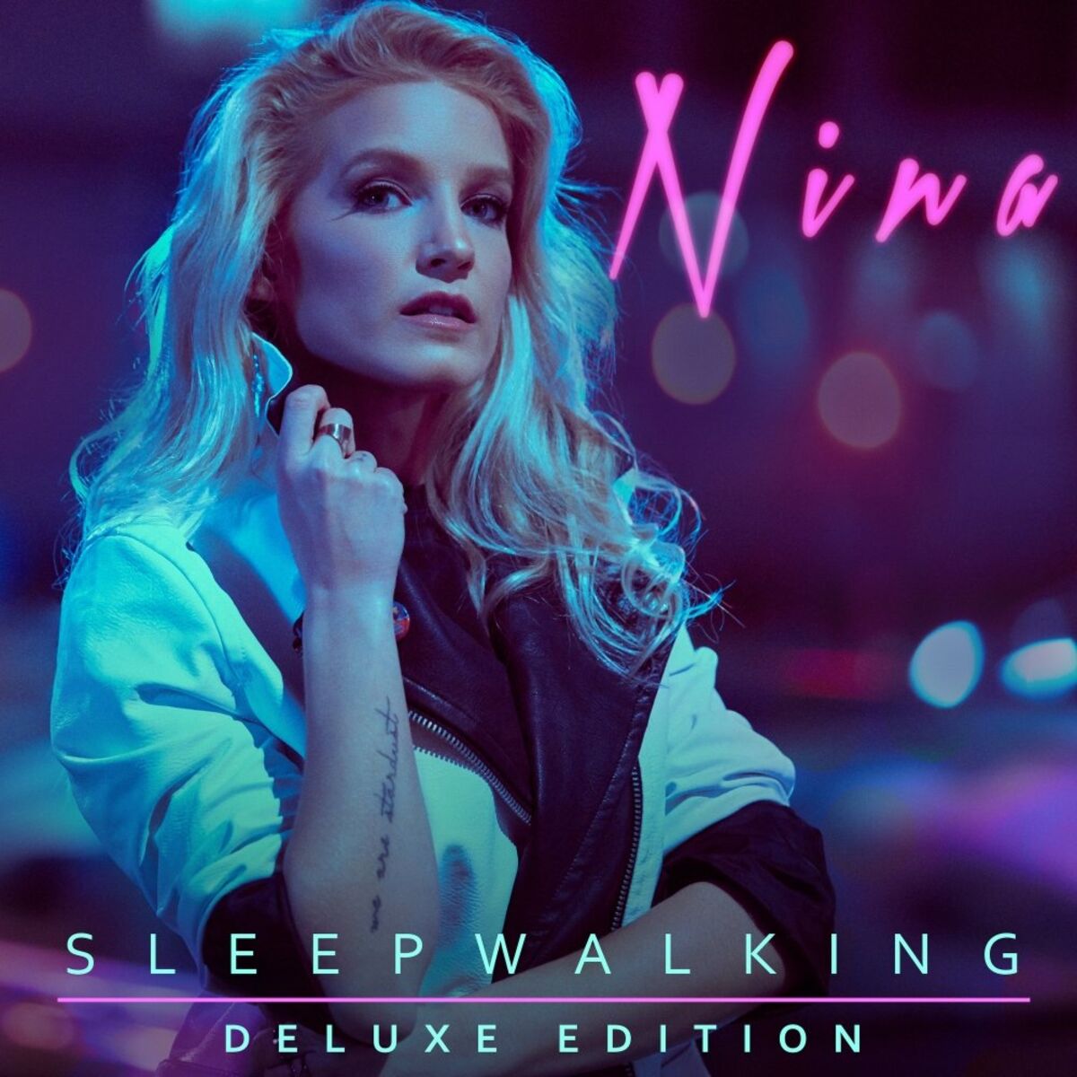 Album cover of Sleepwalking