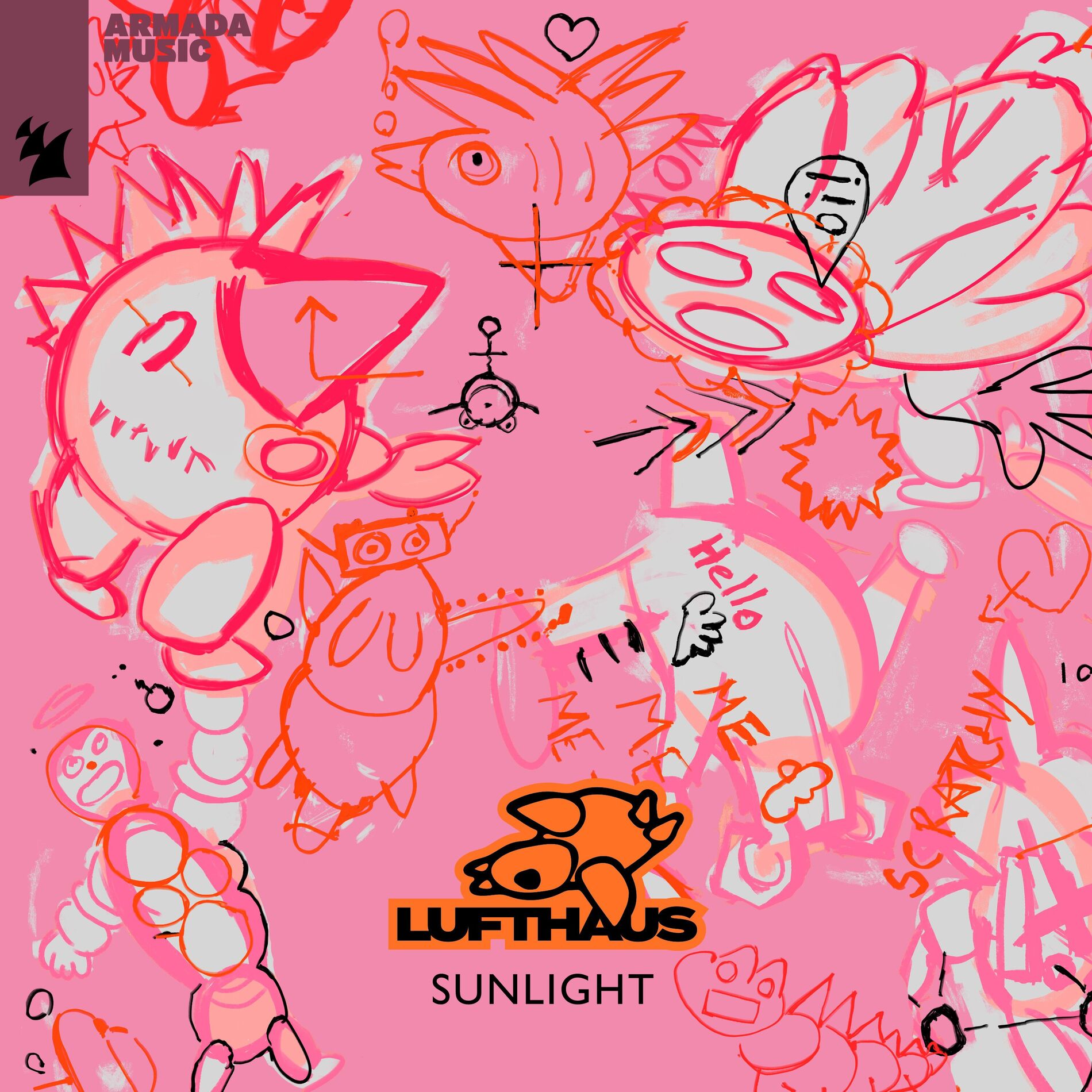 Album cover of Sunlight