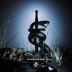 Cover of Daggers