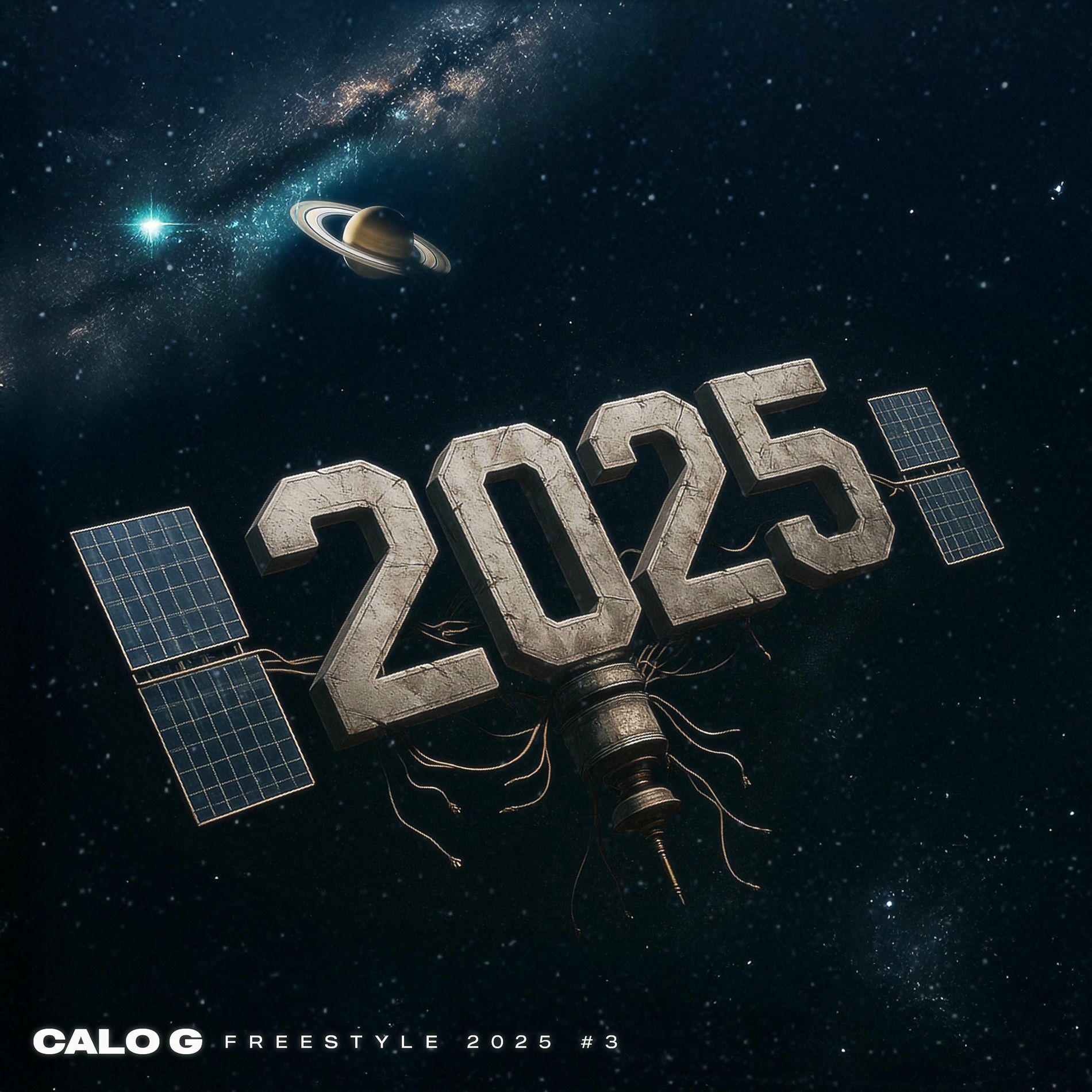 Album cover of Freestyle 2025 #3