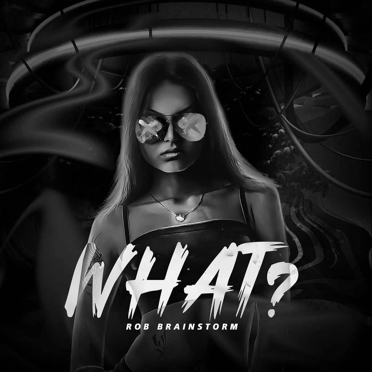 Album cover of What?