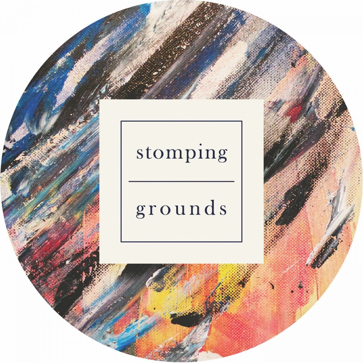 Album cover of Stomping Grounds 002