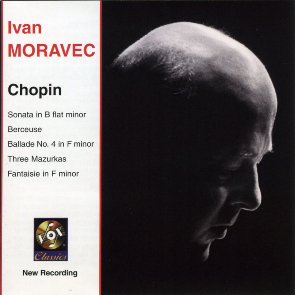 Picture of Chopin: Piano Sonata No. 2 / Berceuse / Mazurkas Nos. 3, 17, And 20 / Fantasie In F Minor