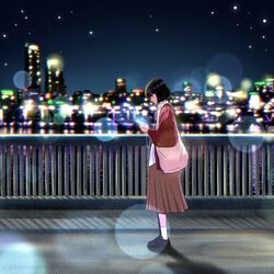 Cover of White Night