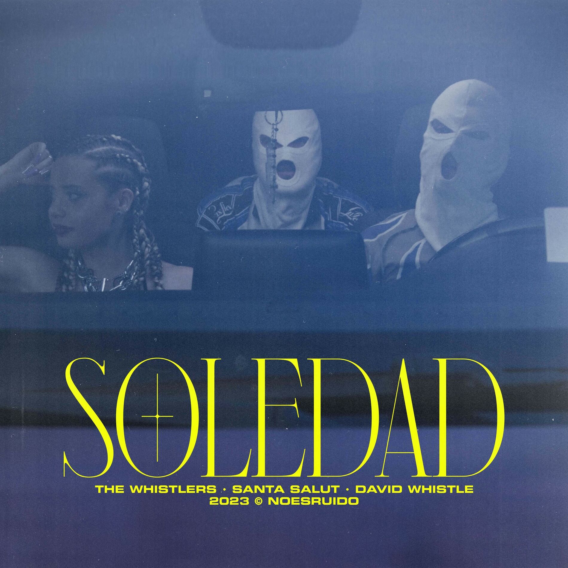 Album cover of Soledad