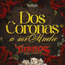 Cover of Dos Coronas a Mi Madre