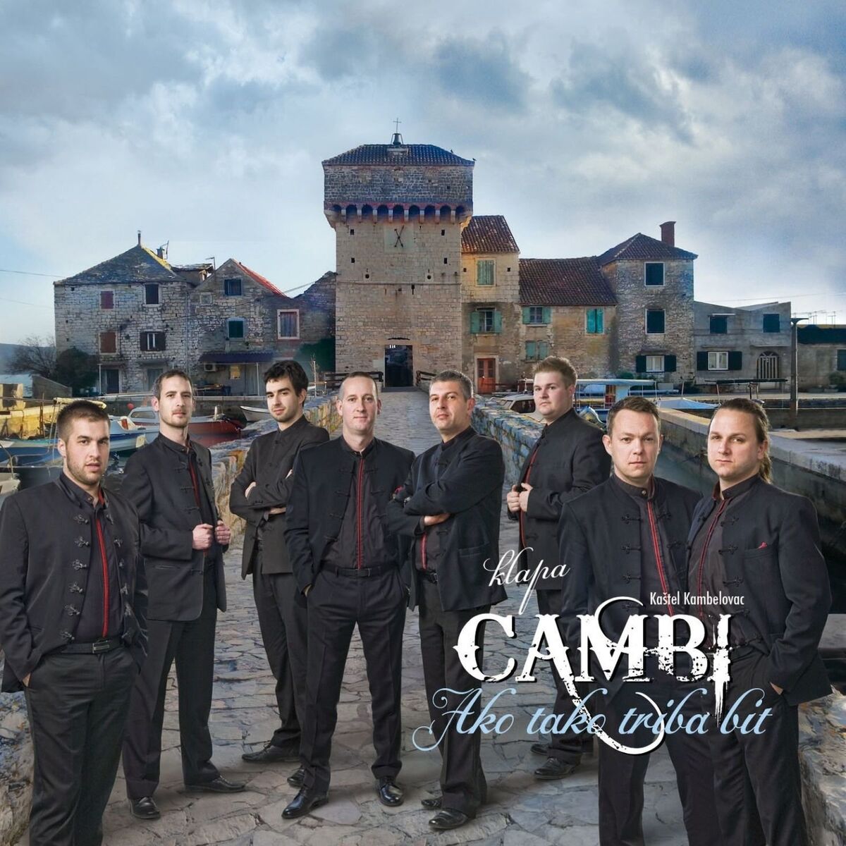Album cover of Dok Nas Vrime Ne Iscidi