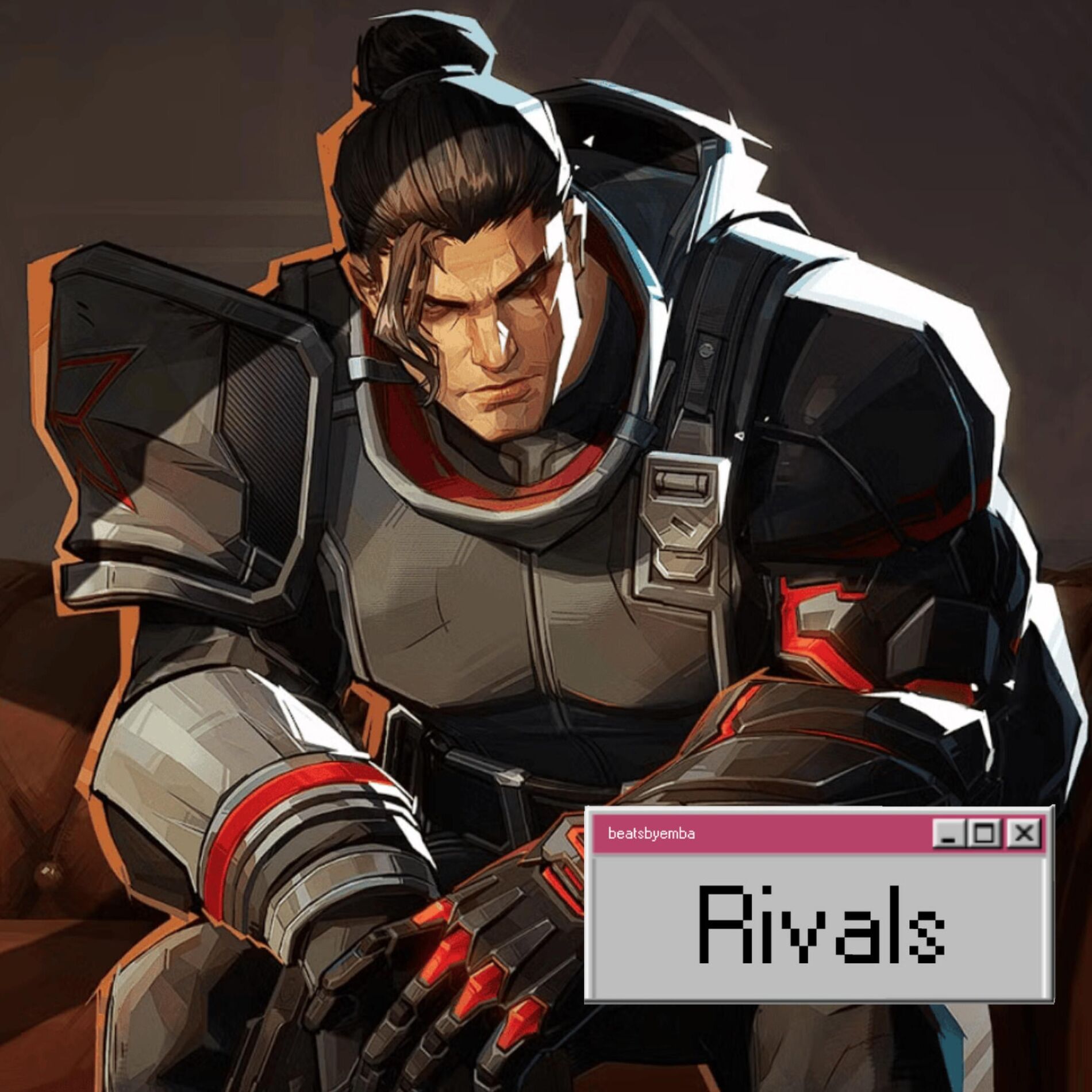 Album cover of Marvel Rivals (Jersey Club)
