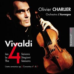 Cover of The Four Seasons
