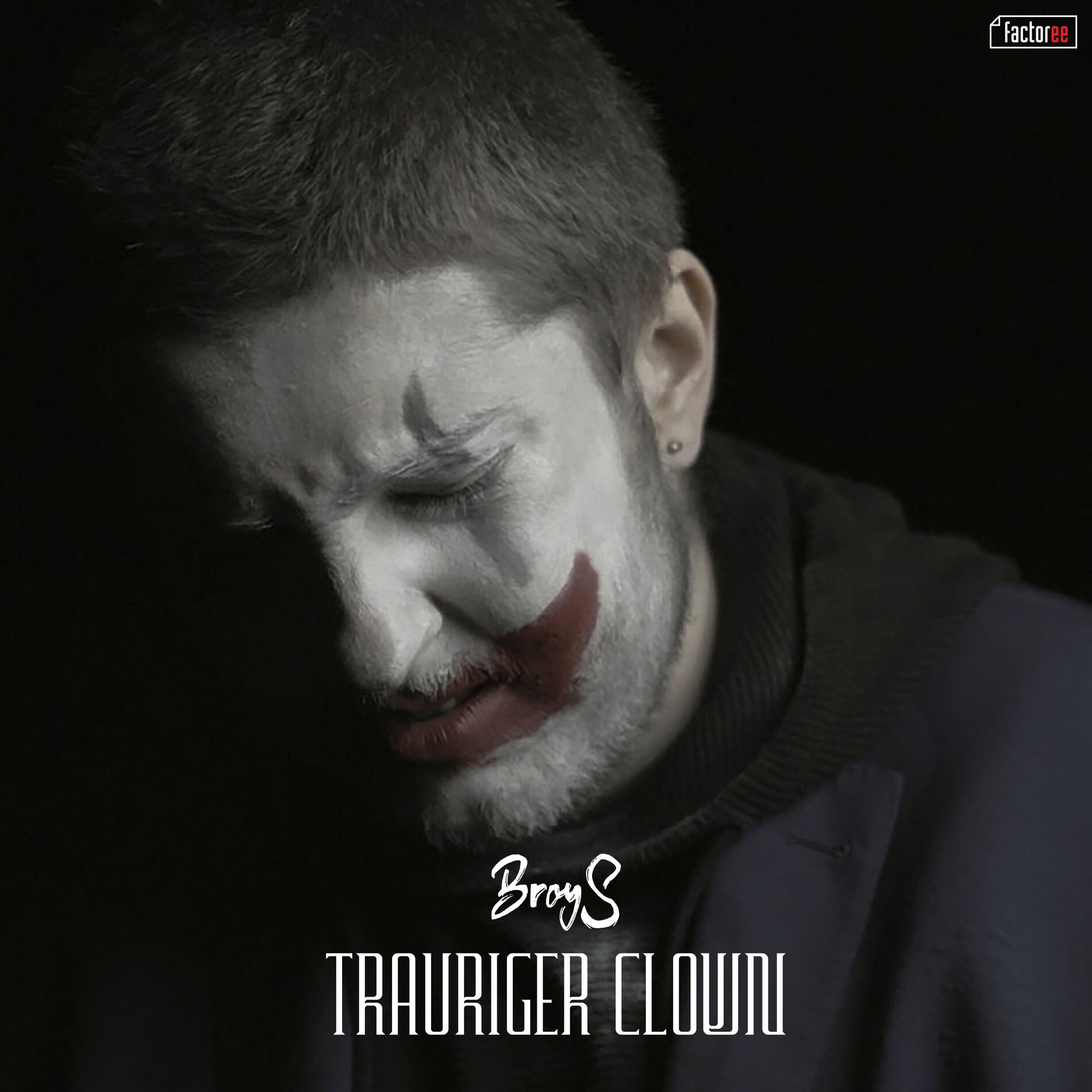 Album cover of Trauriger Clown