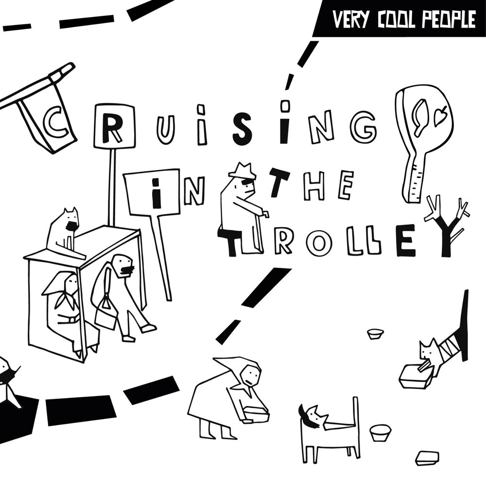 Picture of Cruising In the trolley