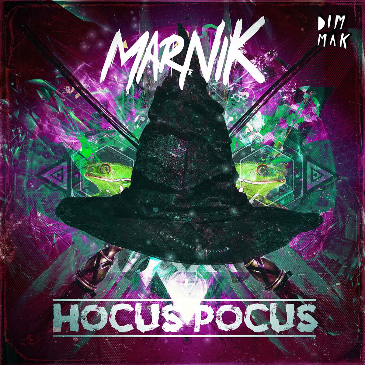 Album cover of Hocus Pocus