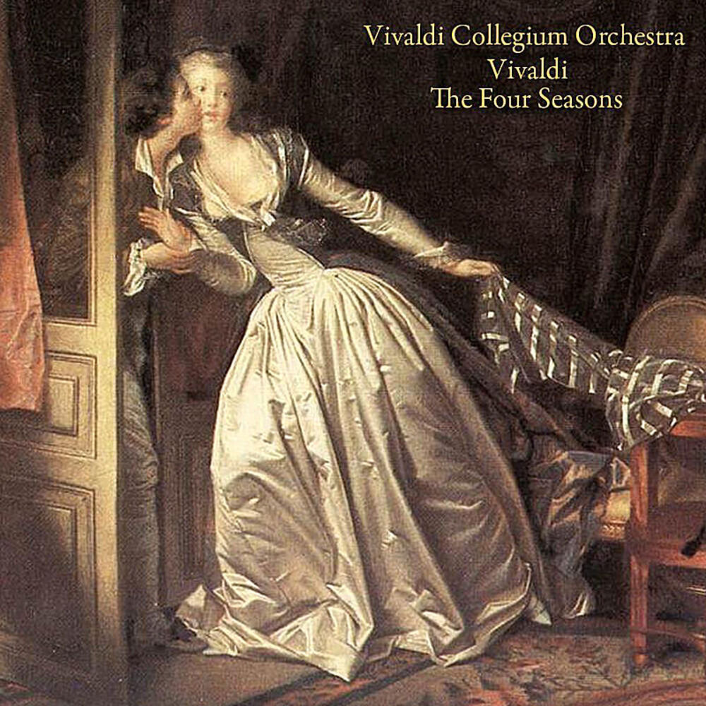 Picture of Vivaldi: the Four Seasons