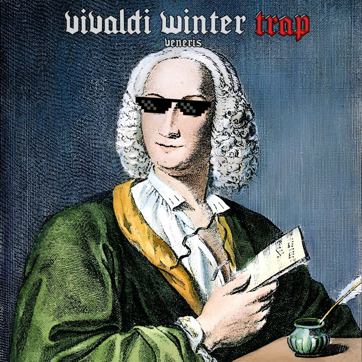 Album cover of Vivaldi Winter Trap