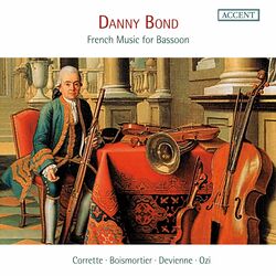 Cover of French Music for Bassoon