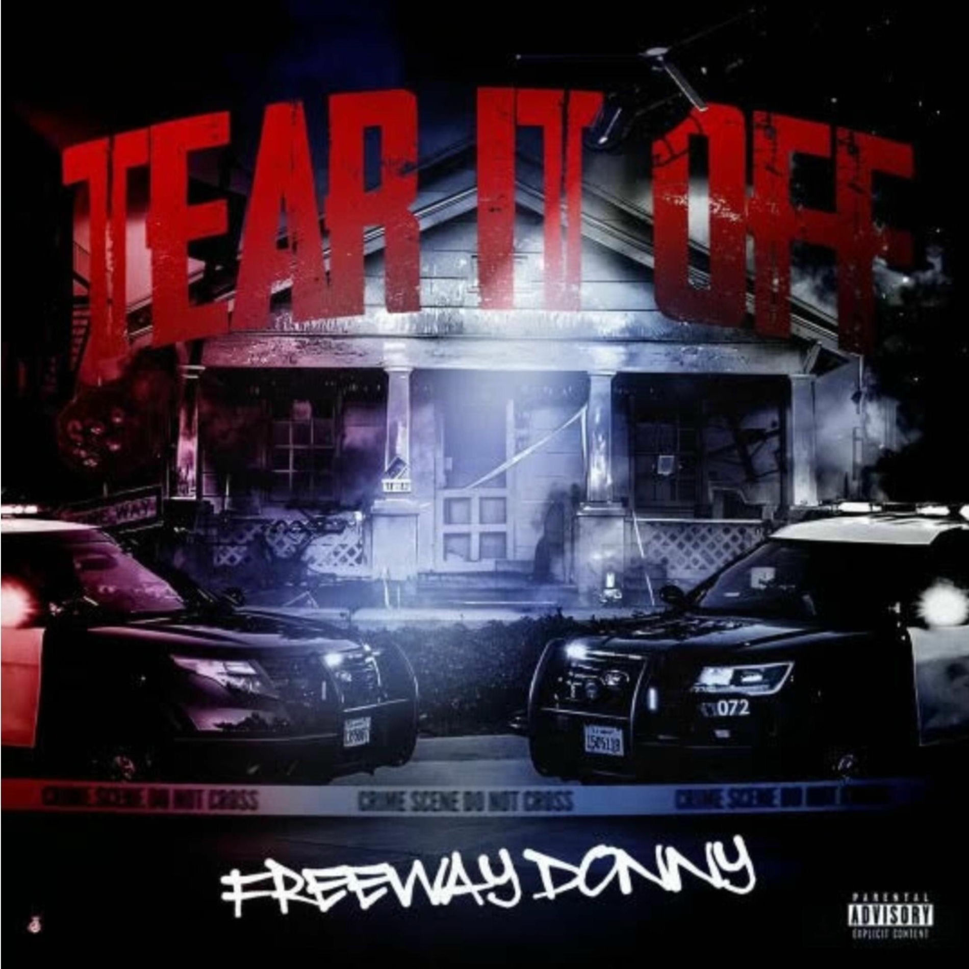 Album cover of Tear It Off
