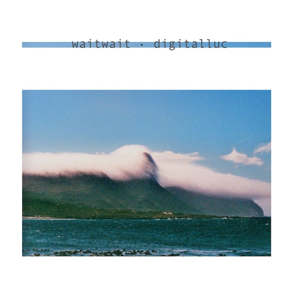 Album cover of waitwait